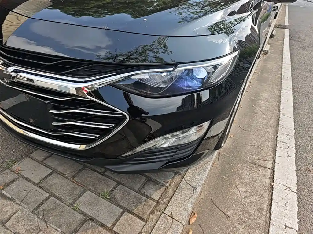 Chevrolet Malibu XL 2020 — фото 24