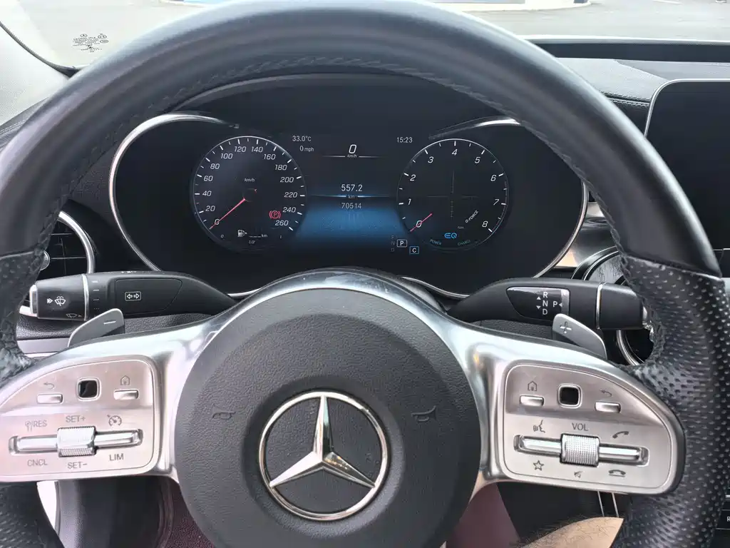 Mercedes-Benz C-Class 2020 — фото 11