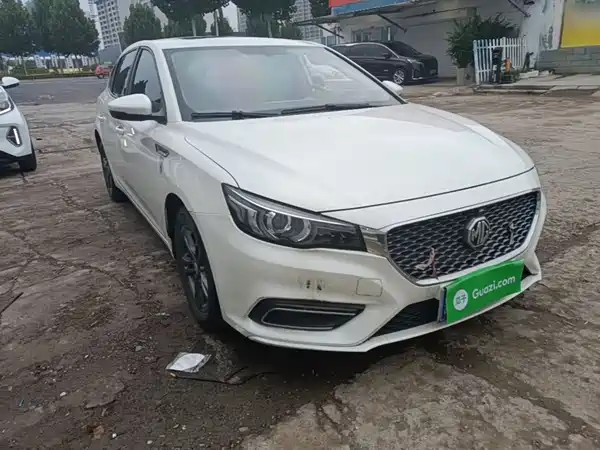 MG6 2017