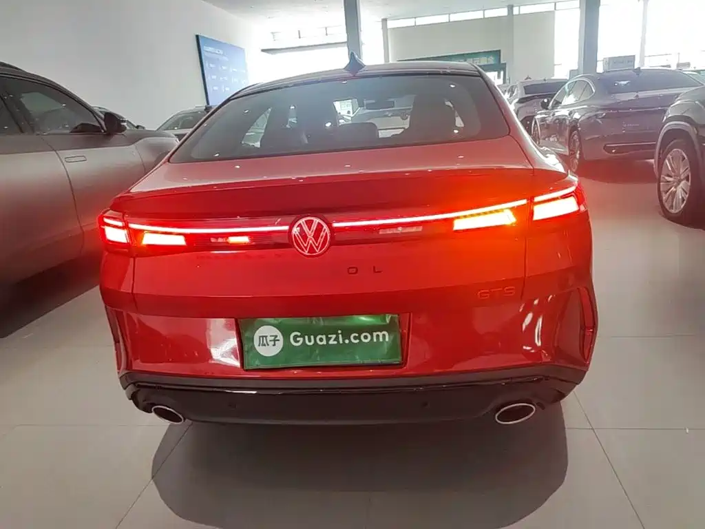 Volkswagen Lamando 2025