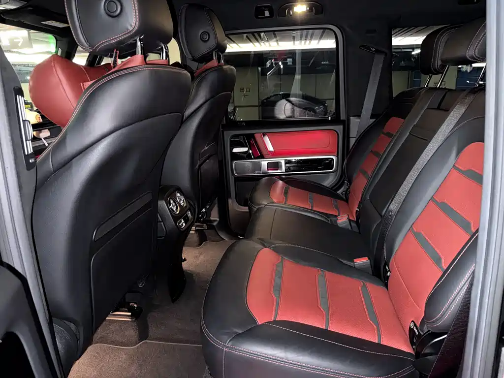 Mercedes-Benz G-Class AMG 2019 — фото 12
