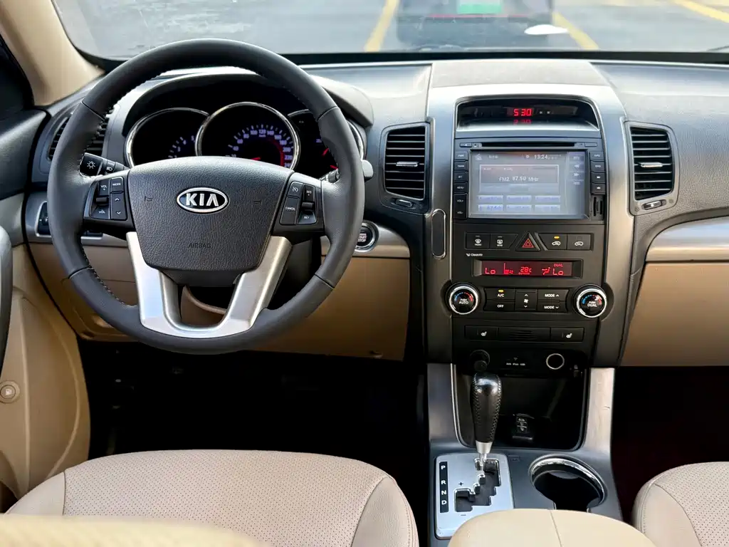 Kia Sorento 2013 — фото 19