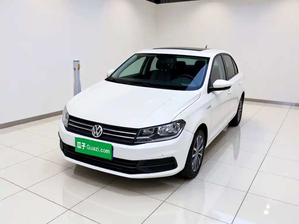 Volkswagen Santana 2019 — фото 1