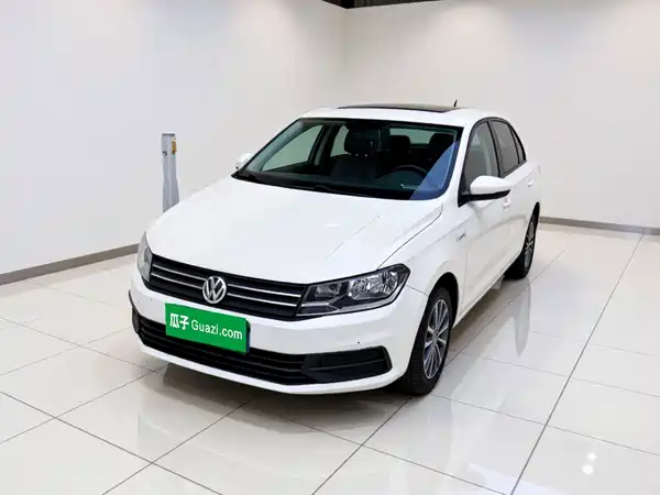 Volkswagen Santana 2019