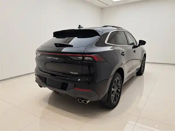 Dongfeng Fengxing T5 EVO 2021
