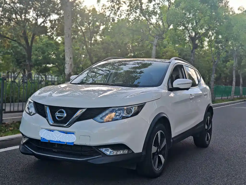 Nissan Qashqai 2018