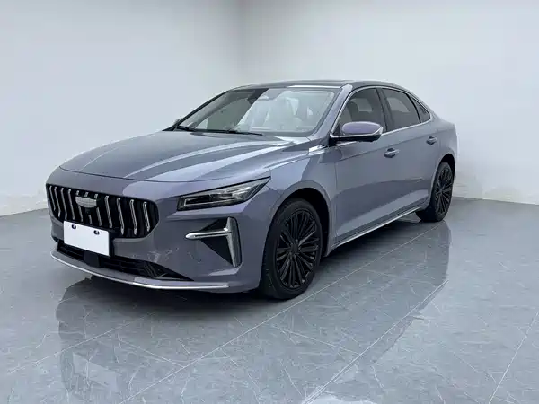 Geely Xingrui 2023