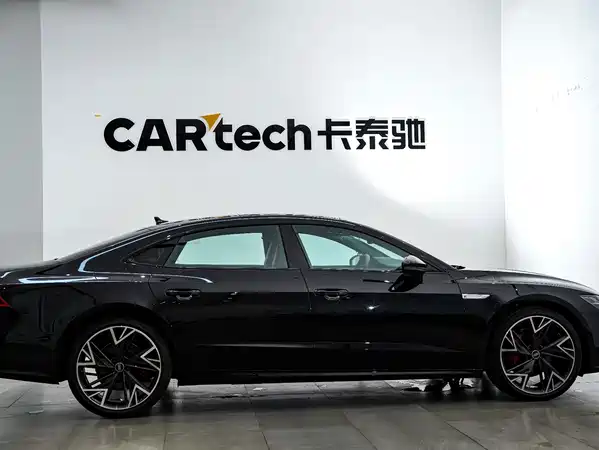 Audi A7L 2024