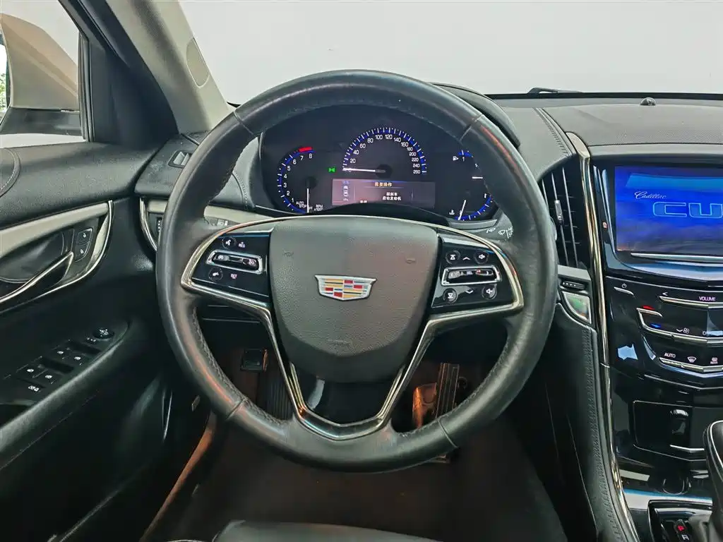 Cadillac ATS-L 2016 — фото 11