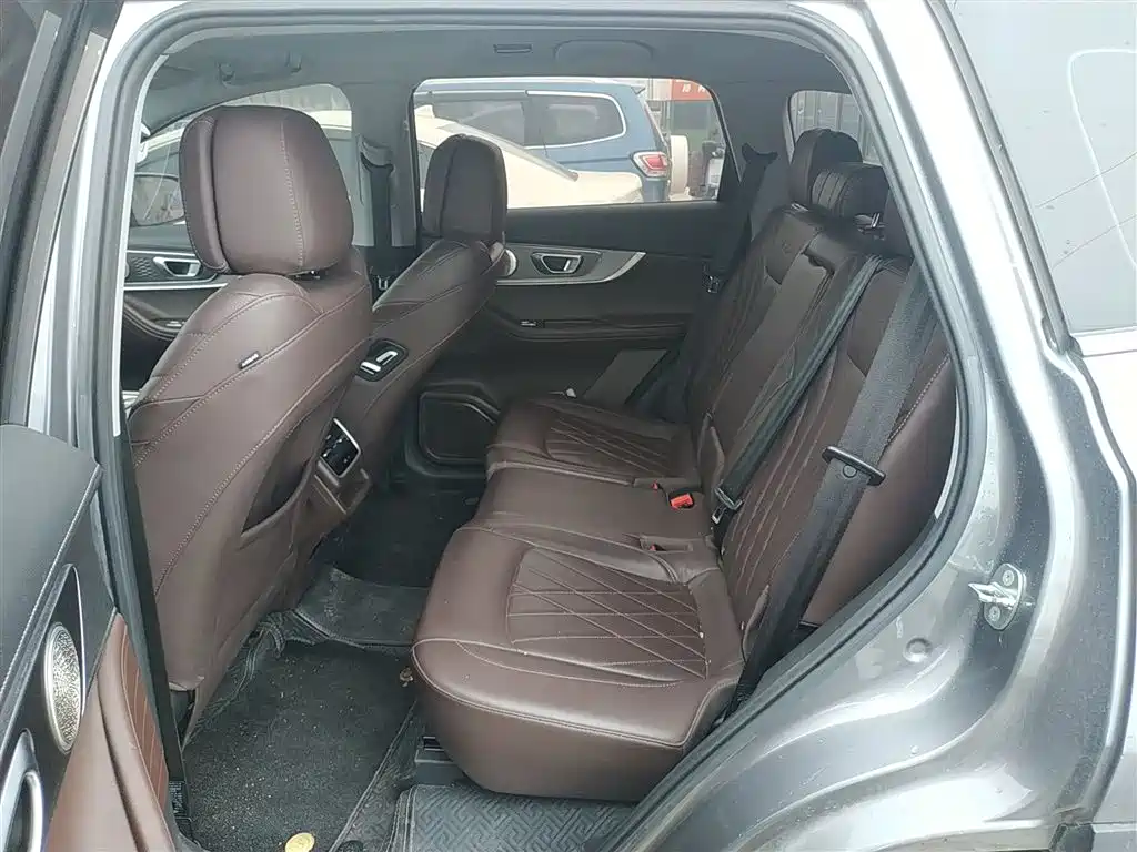 Chery Tiggo 8 PRO 2023 — фото 13