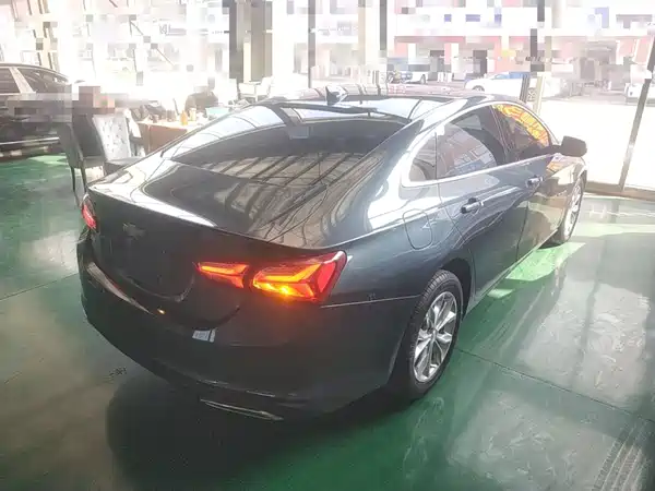 Chevrolet Malibu XL 2021