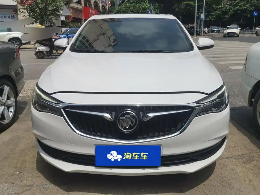 Buick Excelle GT 2019
