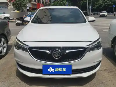 Buick Excelle GT 2019