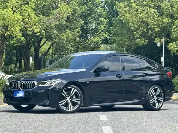 BMW 6 Series GT 2022