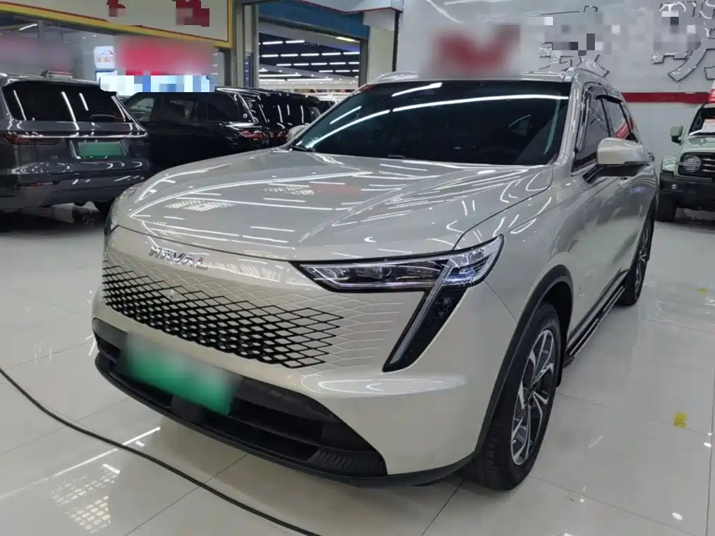 Haval Xiaolong MAX 2023 — фото 2