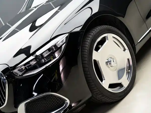 Mercedes-Benz Maybach S-Class 2024