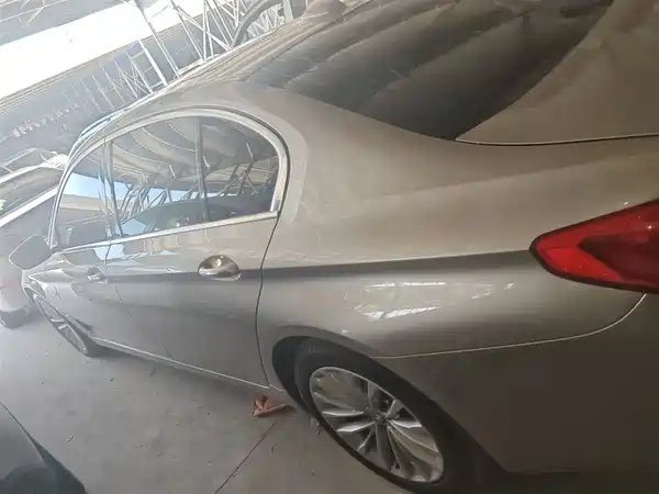 BMW 5 Series 2018