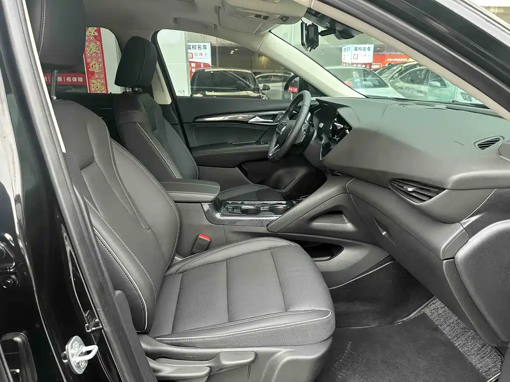 Buick Envision S 2022 — фото 15