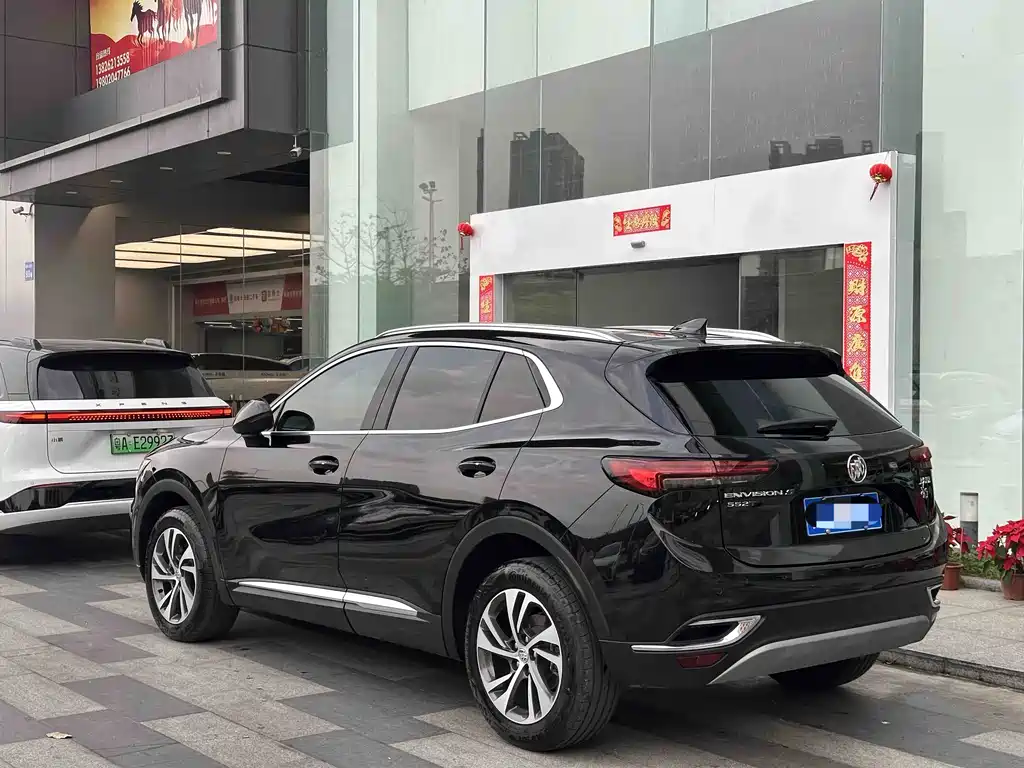 Buick Envision S 2022 — фото 7