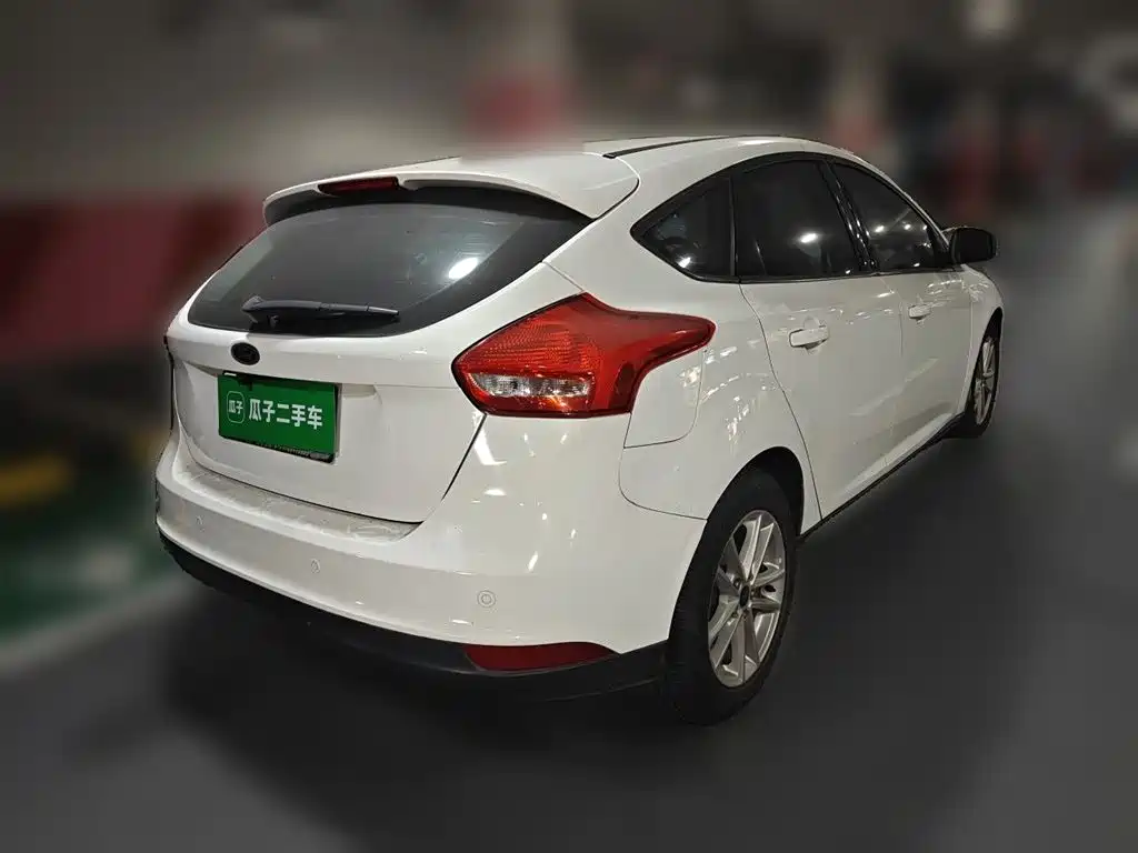 Ford Focus 2016 — фото 5