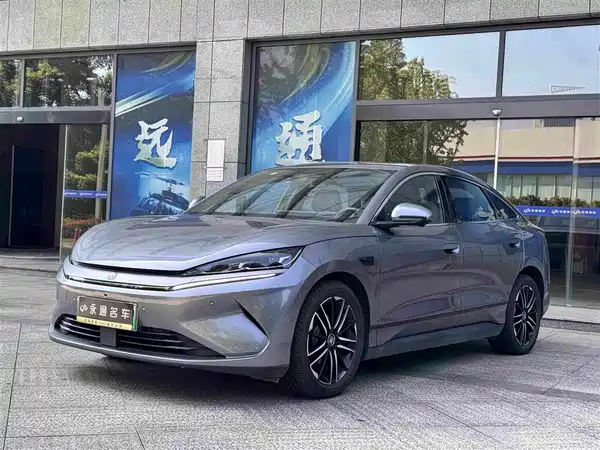 BYD Qin L 2025