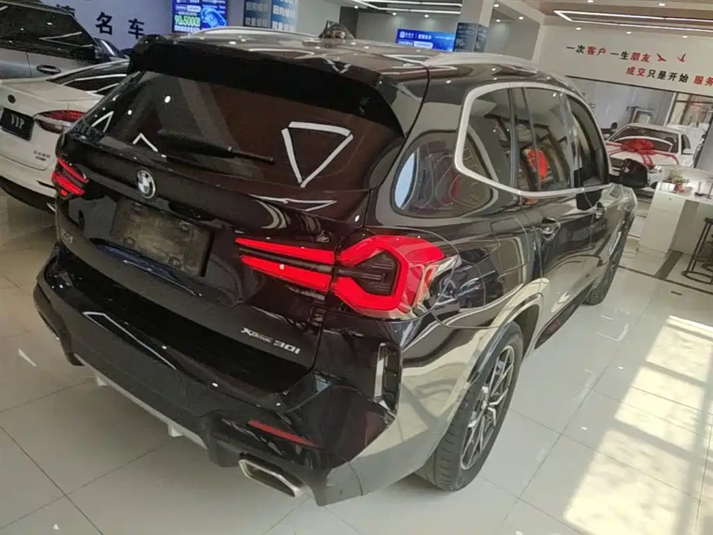 BMW X3 2023 — фото 7