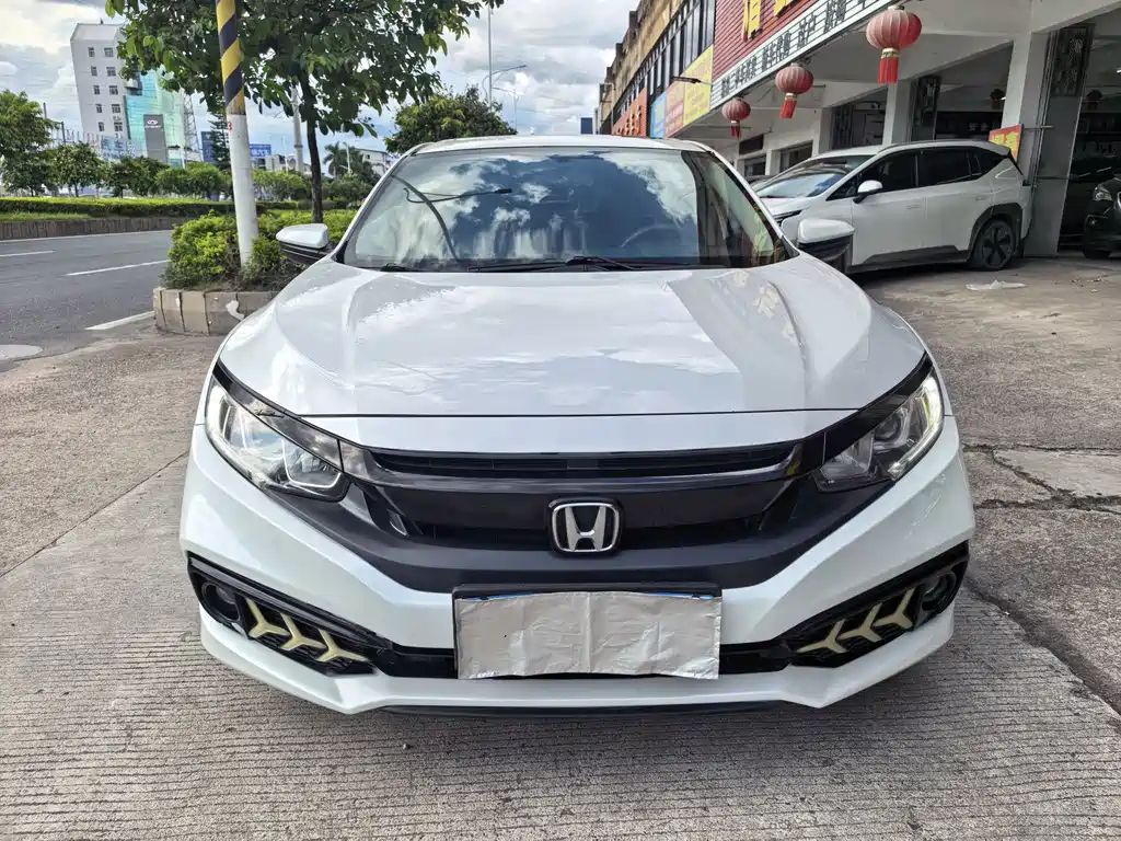 Honda Civic 2019