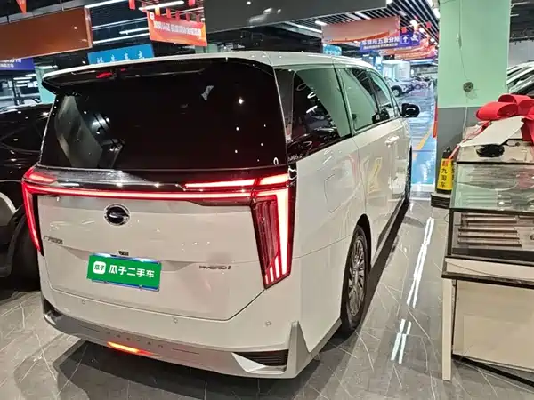 GAC Trumpchi M8 2023