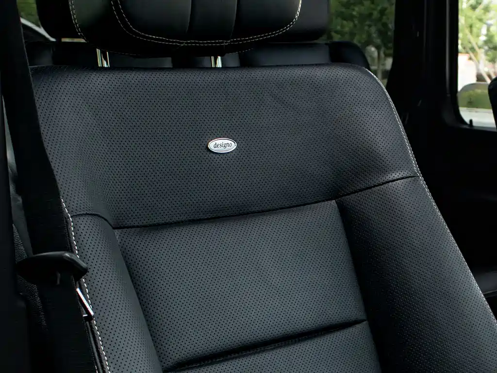 Mercedes-Benz G-Class AMG 2012 — фото 16