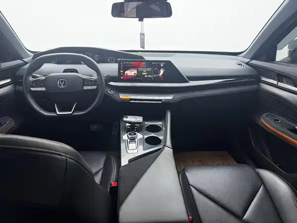 Changan UNI-V 2022
