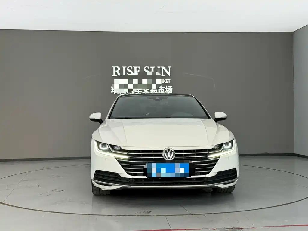Volkswagen CC 2020