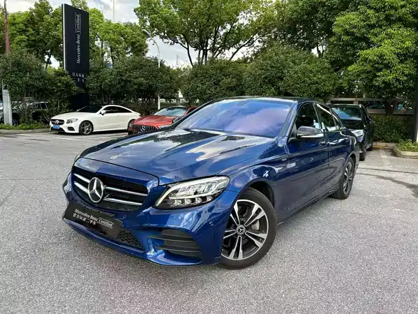 Mercedes-Benz C-Class 2019