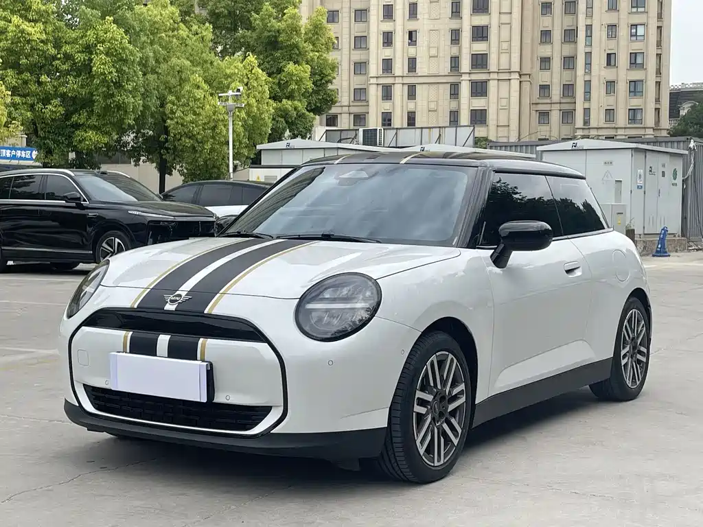 MINI COOPER EV 2024