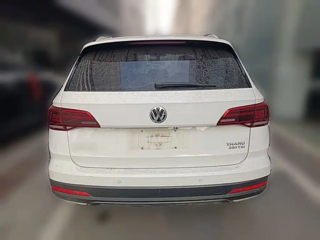Volkswagen Tharu 2019 — фото 10