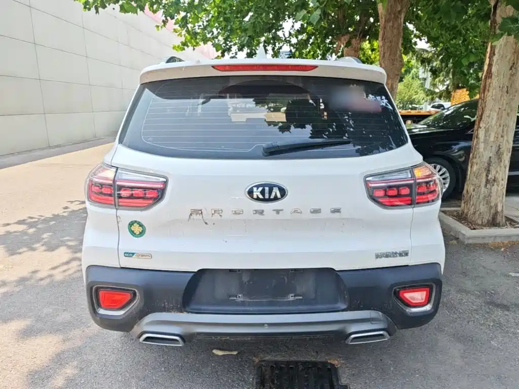 Kia Sportage 2021 — фото 6