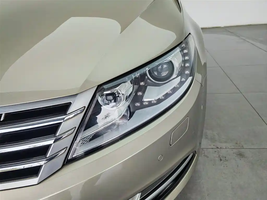 Volkswagen CC 2015 — фото 7