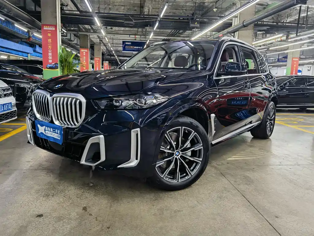 BMW X5 2026 — фото 1