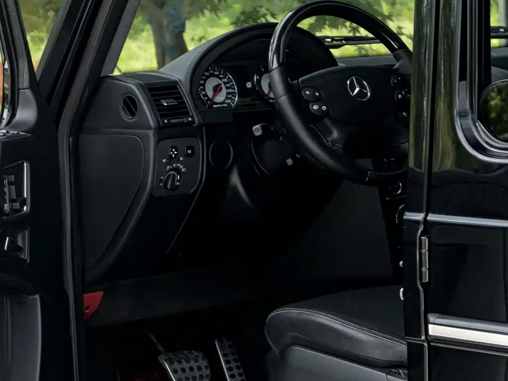 Mercedes-Benz G-Class AMG 2012 — фото 11