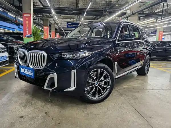 BMW X5 2026