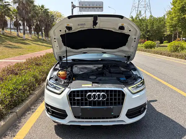 Audi Q3 2016