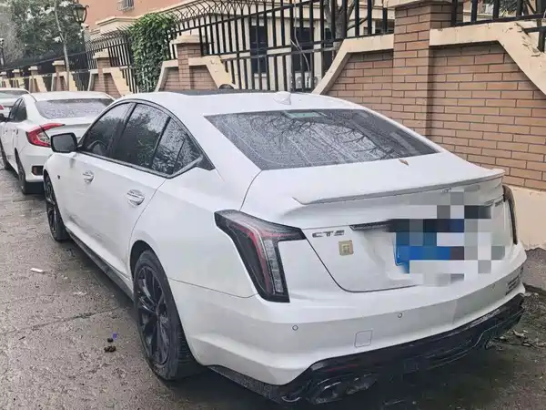 Cadillac CT5 2023