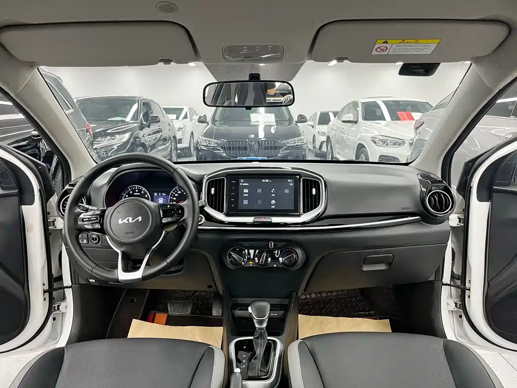 Kia KX1 2022 — фото 9
