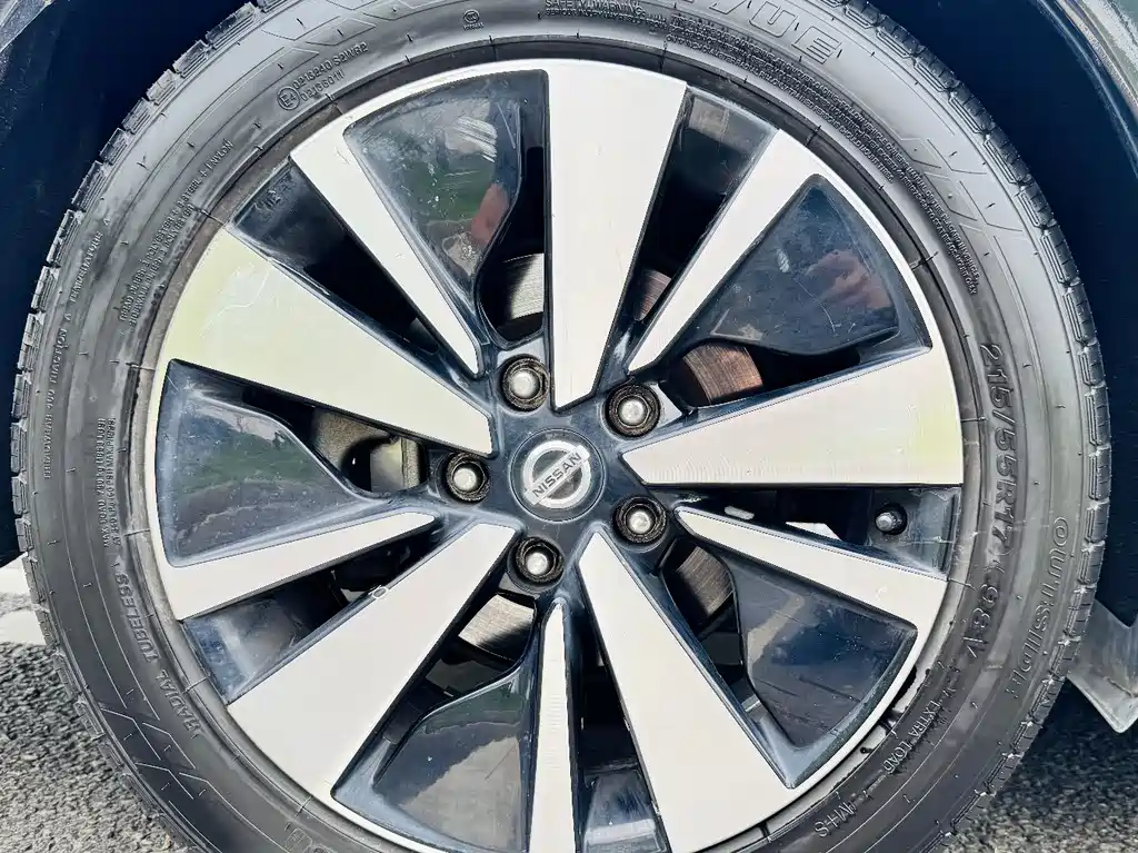 Nissan Teana 2019 — фото 10