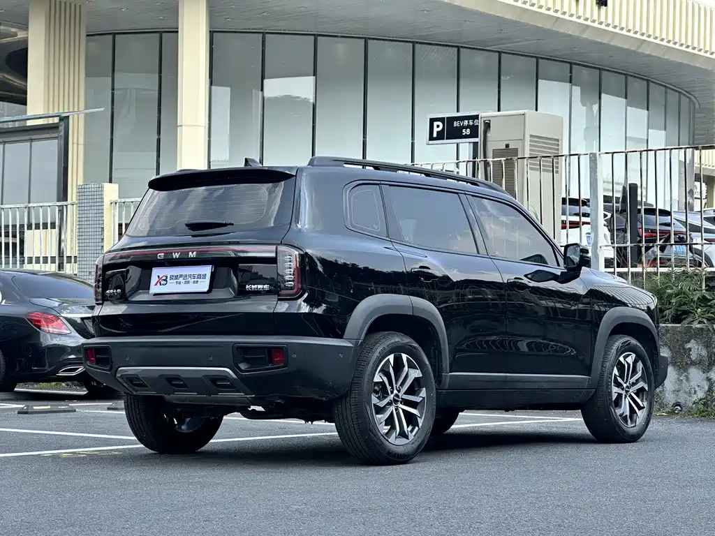 Haval Big Dog 2025 — фото 3