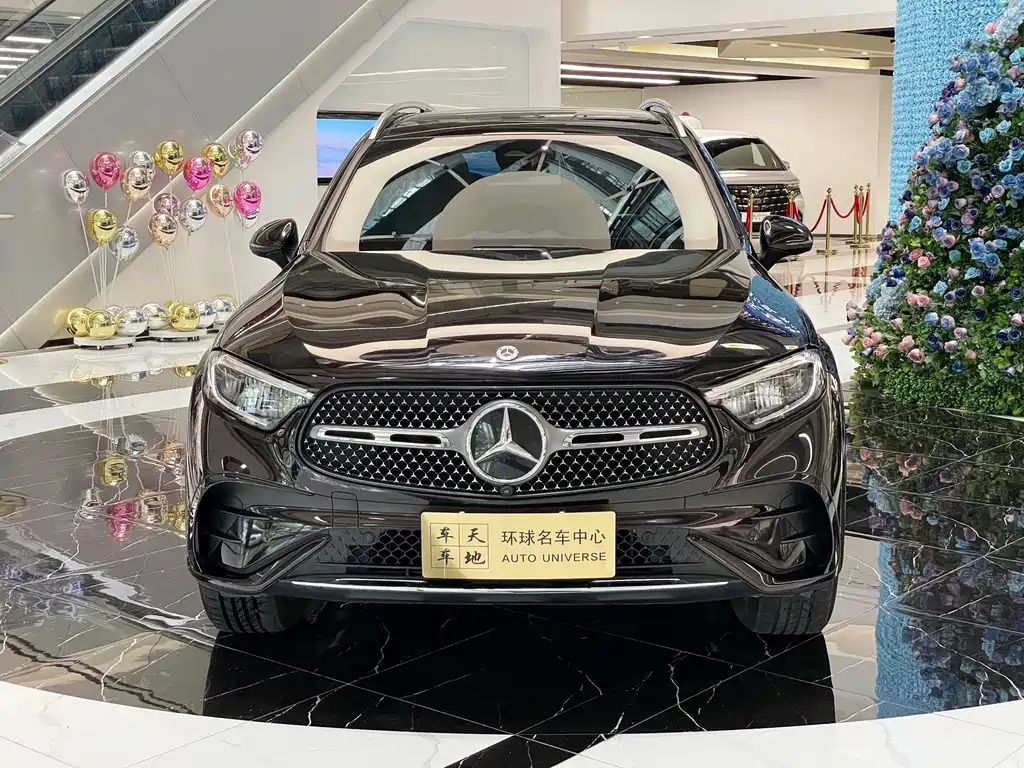 Mercedes-Benz GLC 2023 — фото 2