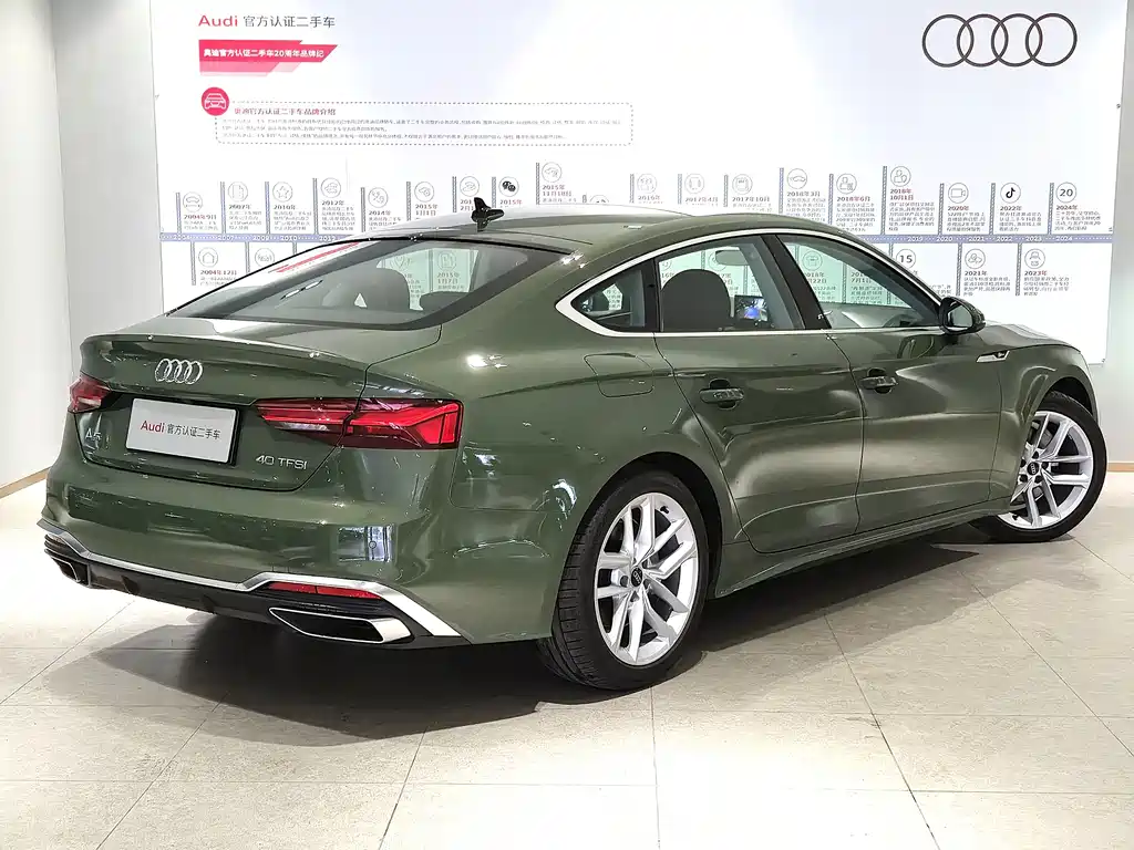 Audi A5 2026 — фото 4