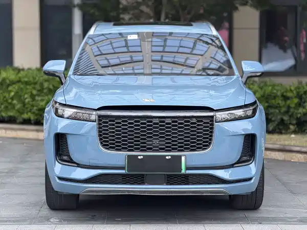 Li Auto ONE 2021