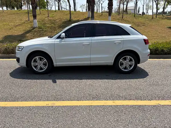 Audi Q3 2016