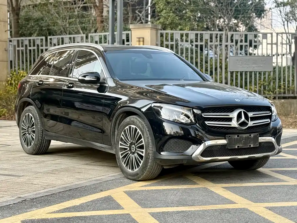 Mercedes-Benz GLC 2018 — фото 3