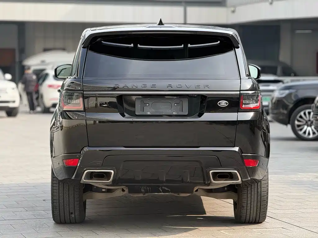 Land Rover Sport 2020 — фото 16